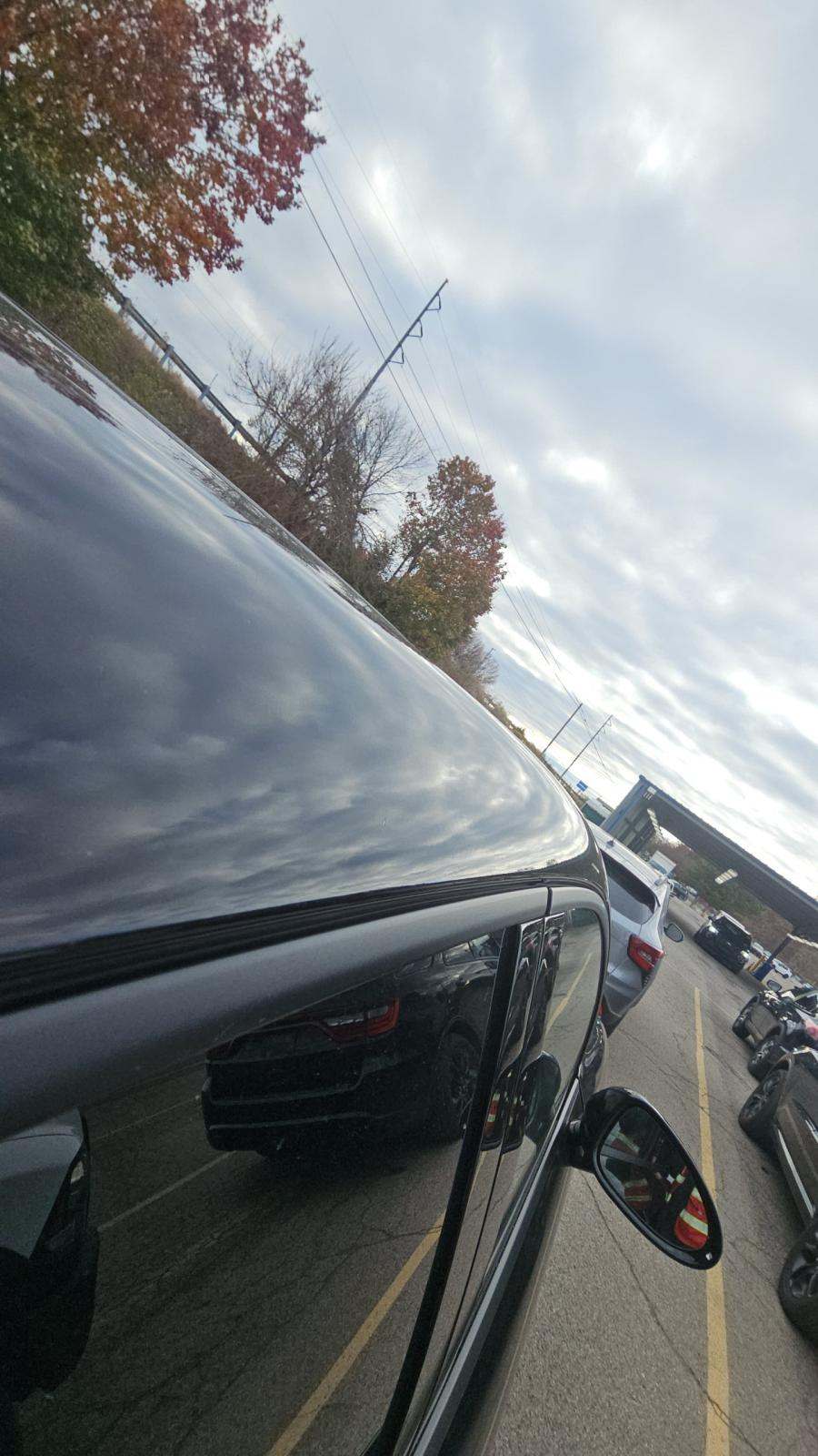 2024 Porsche Macan Base AWD