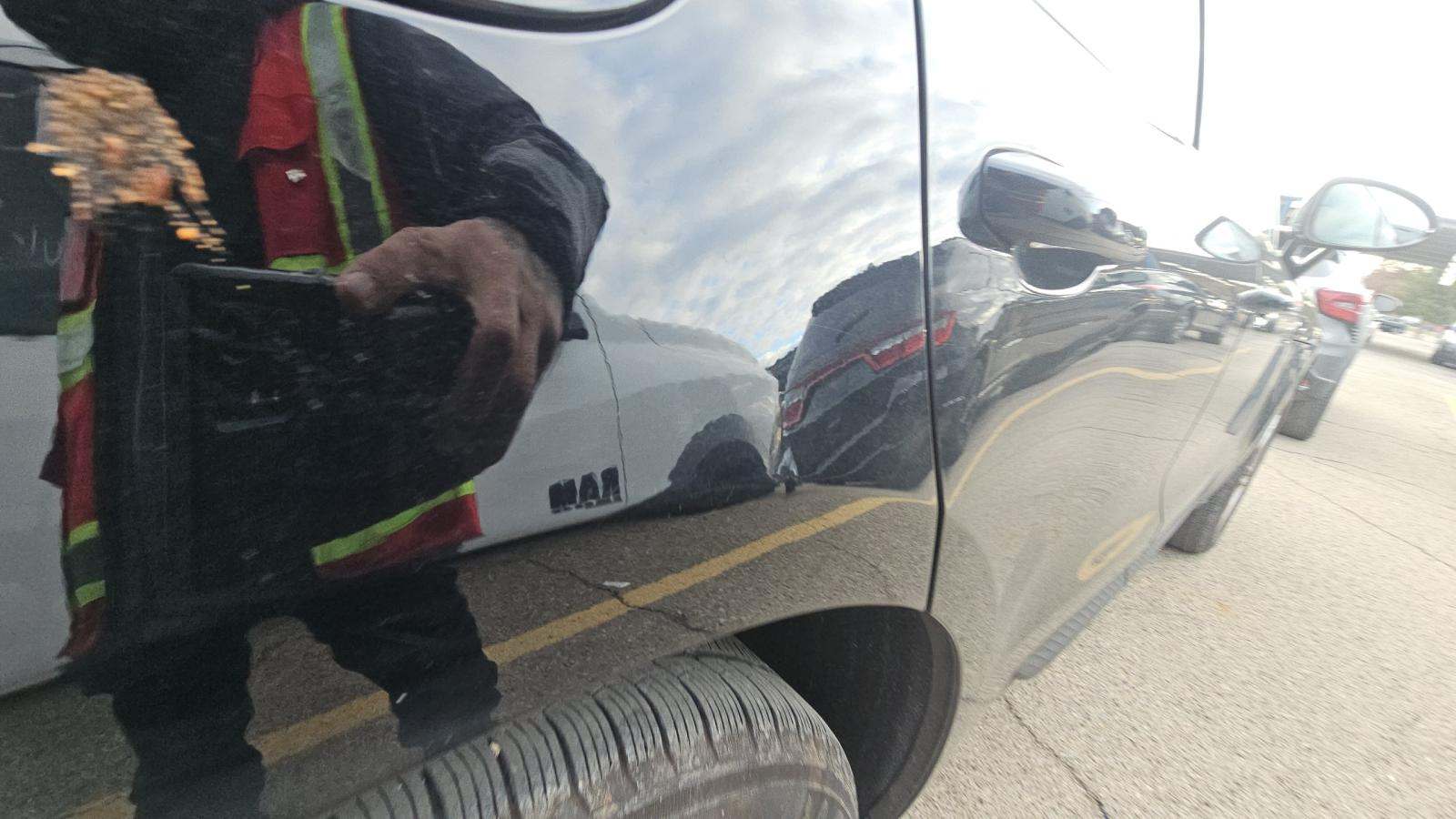 2024 Porsche Macan Base AWD