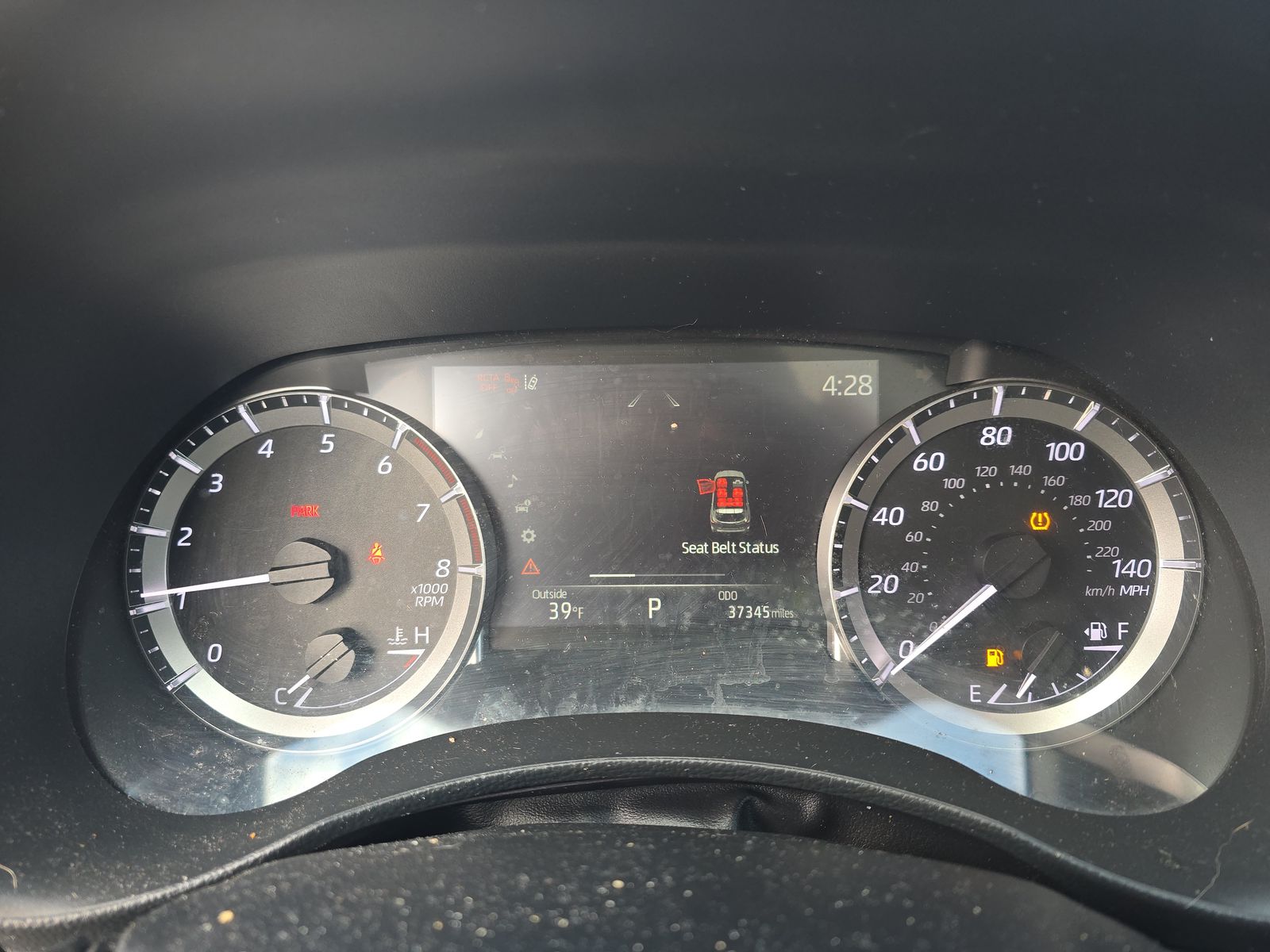 2023 Toyota Highlander XSE AWD