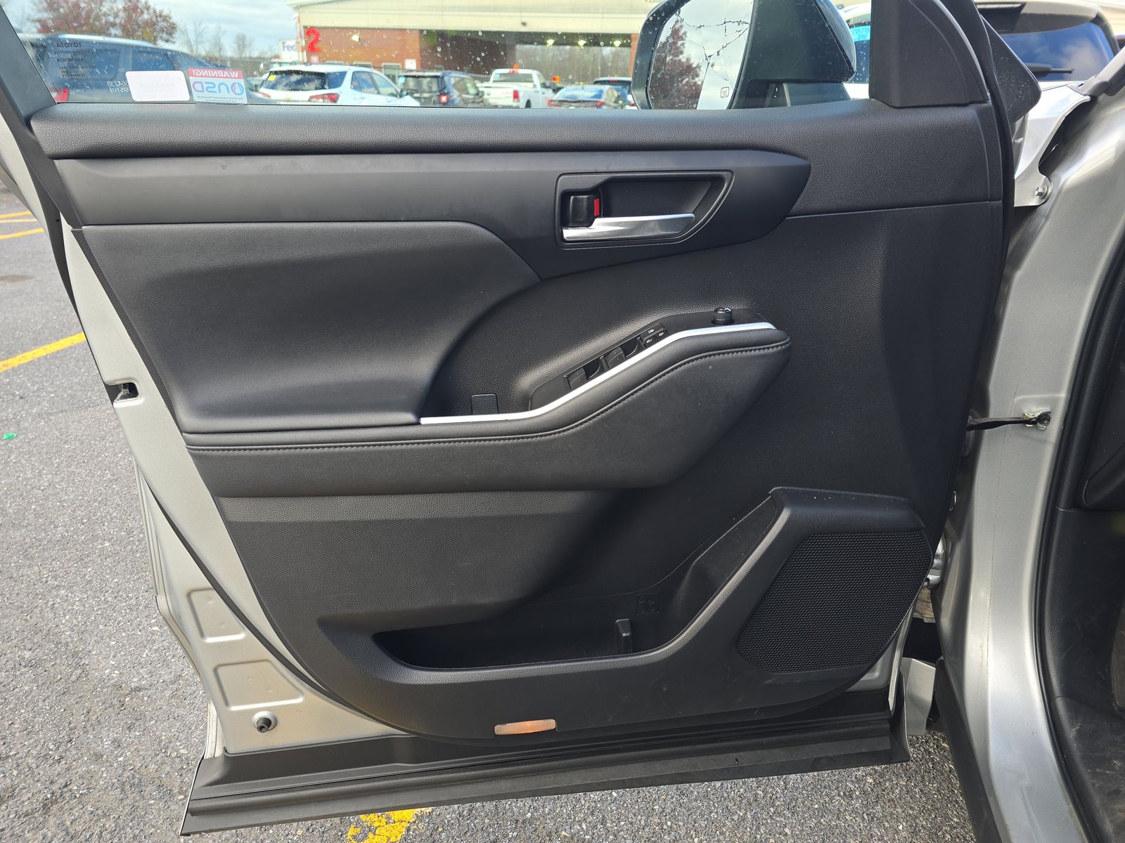 2023 Toyota Highlander XSE AWD