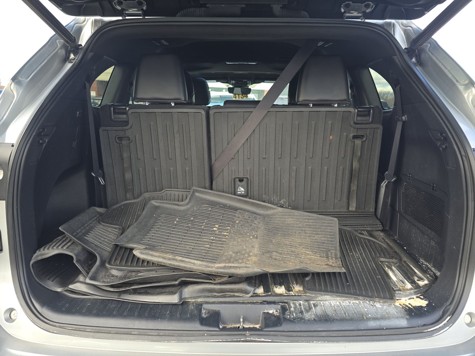 2023 Toyota Highlander XSE AWD