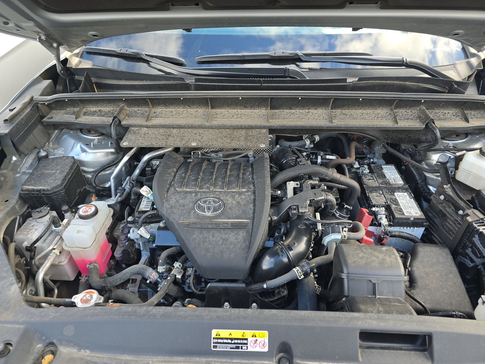 2023 Toyota Highlander XSE AWD