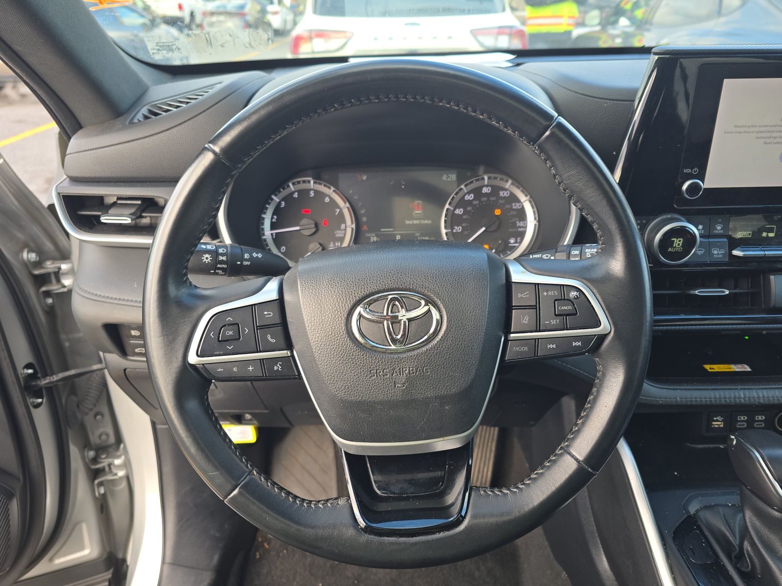 2023 Toyota Highlander XSE AWD