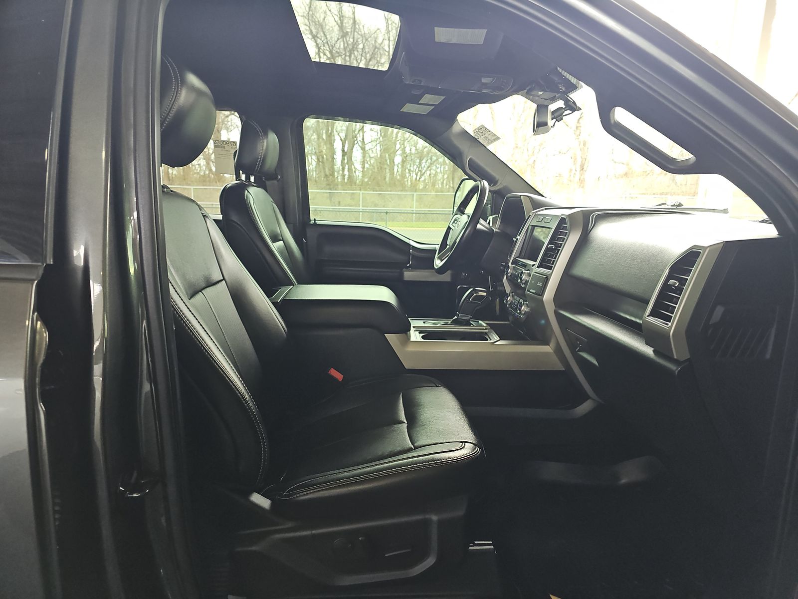 2019 Ford F-150 Lariat AWD