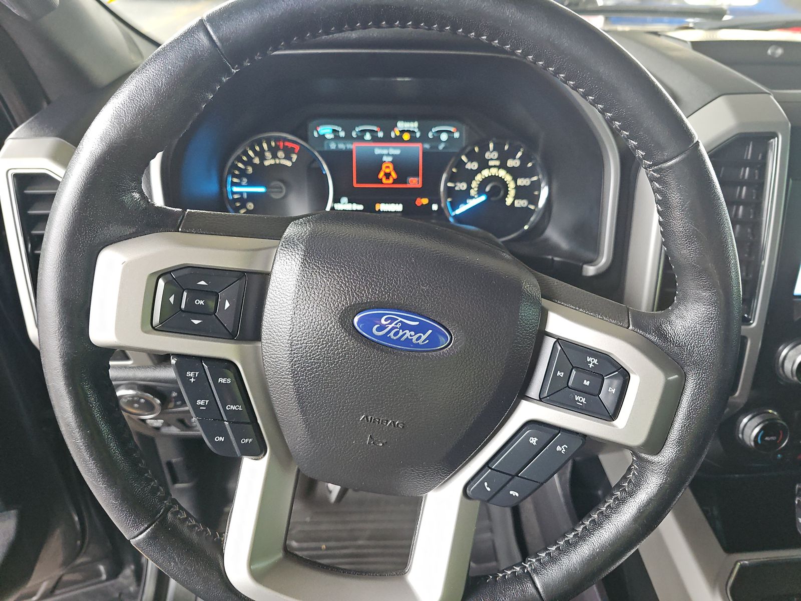 2019 Ford F-150 Lariat AWD