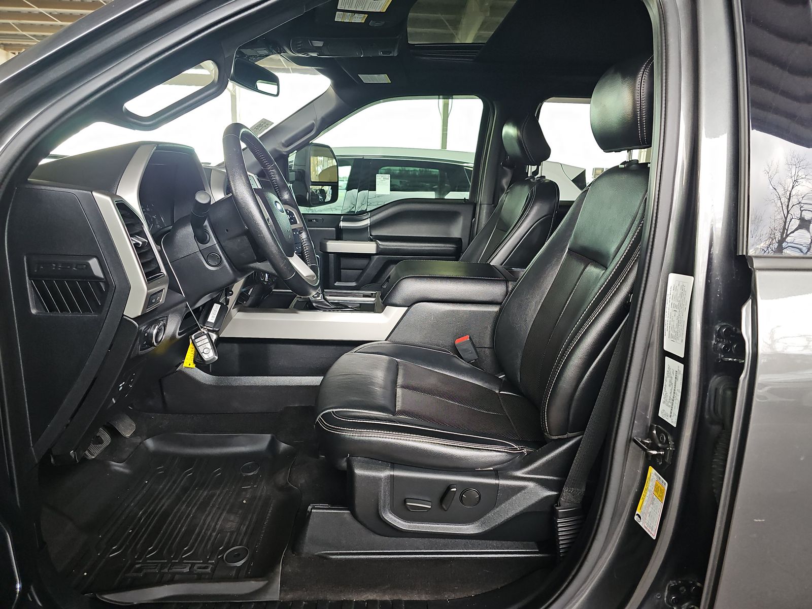 2019 Ford F-150 Lariat AWD