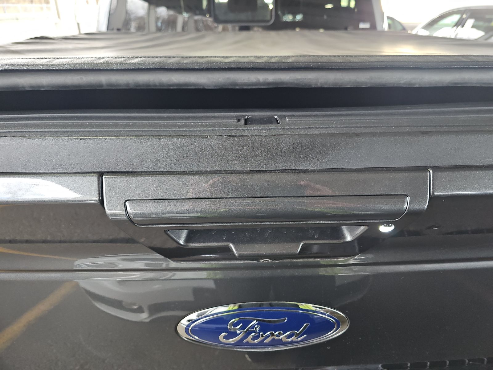 2019 Ford F-150 Lariat AWD