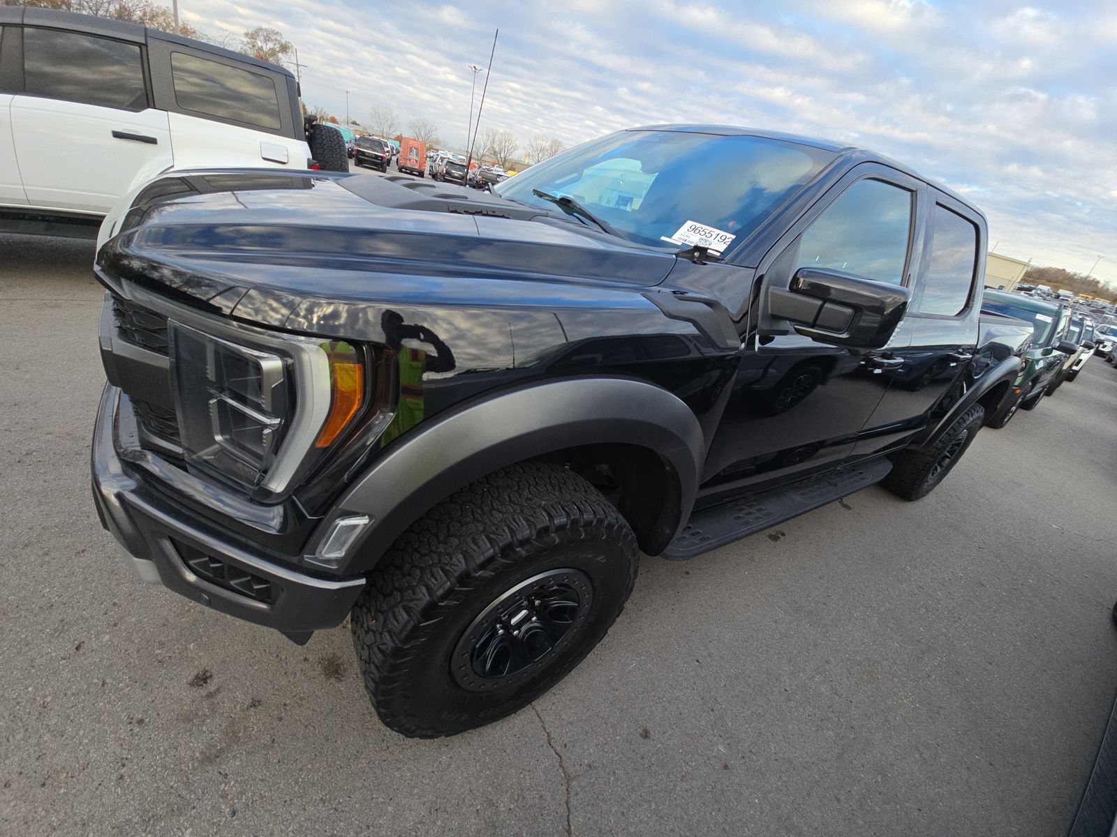 2023 Ford F-150 Raptor AWD