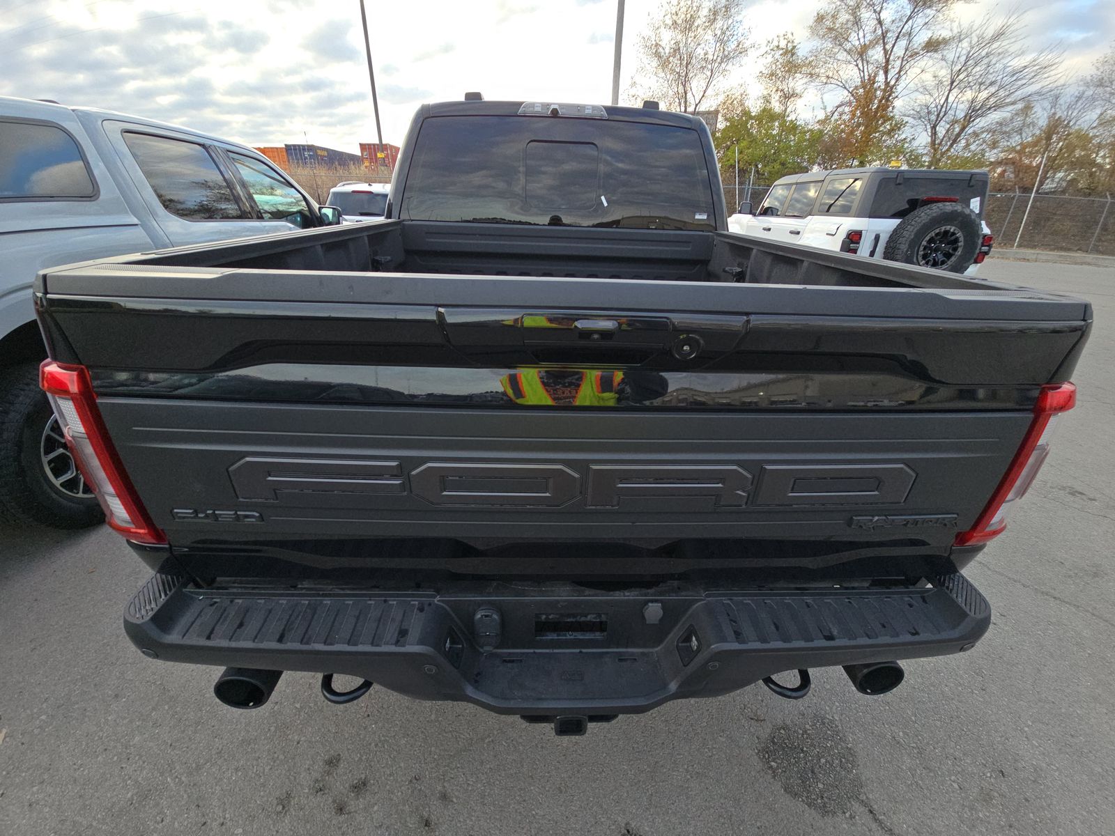 2023 Ford F-150 Raptor AWD