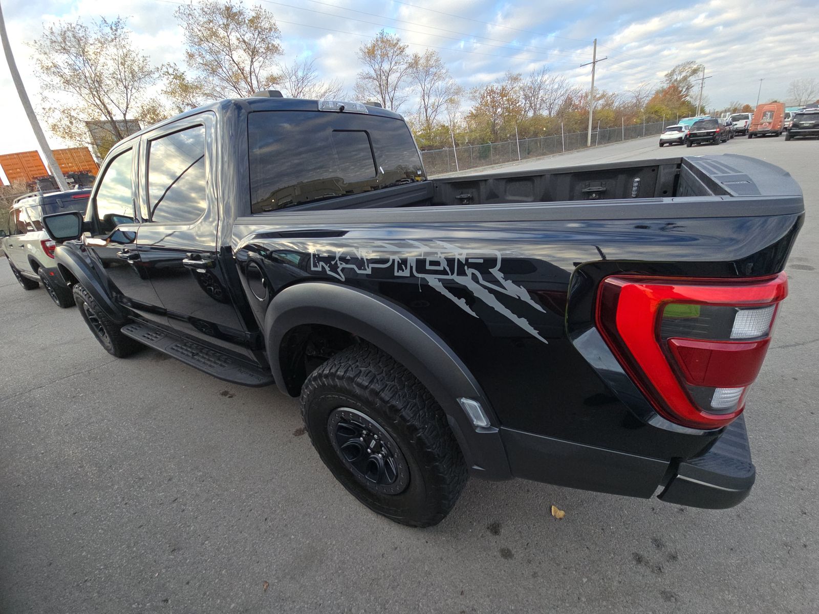 2023 Ford F-150 Raptor AWD
