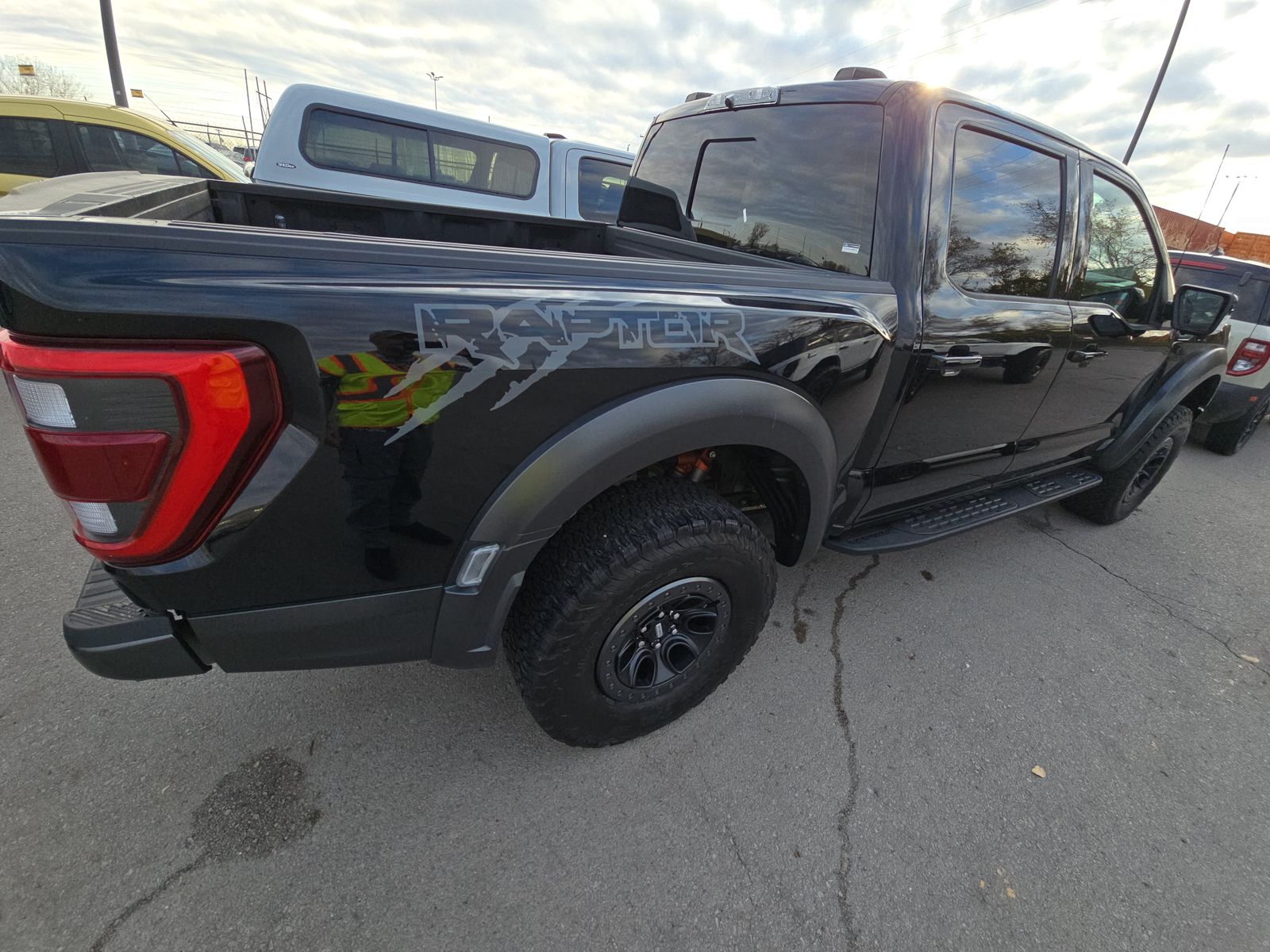 2023 Ford F-150 Raptor AWD