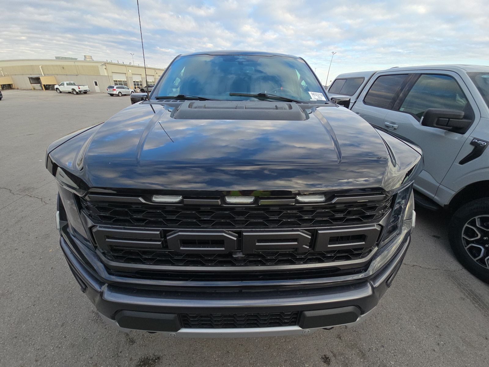 2023 Ford F-150 Raptor AWD
