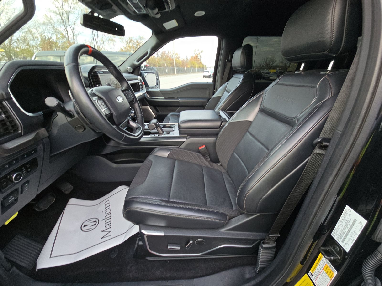 2023 Ford F-150 Raptor AWD