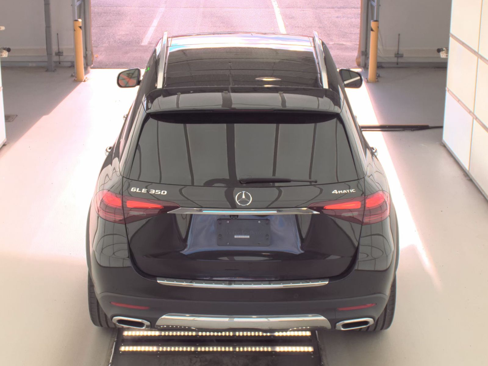 2025 Mercedes-Benz GLE GLE 350 AWD