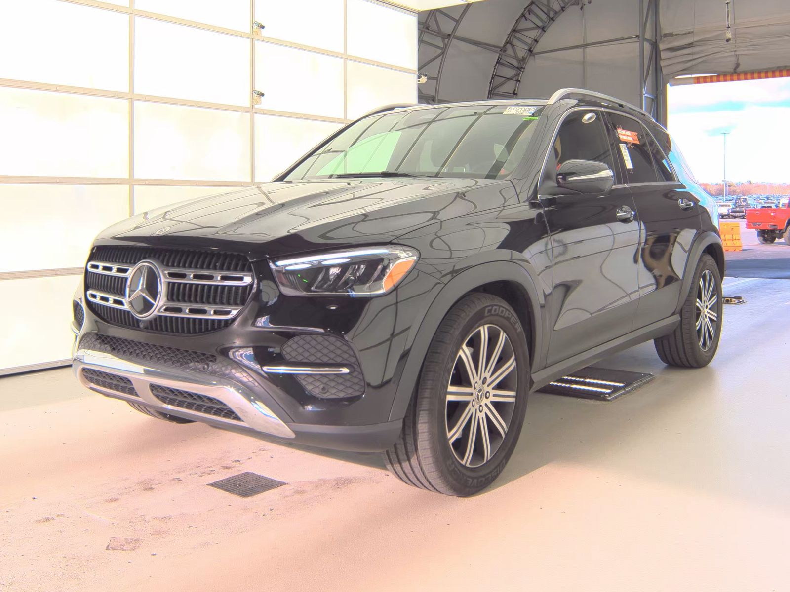 2025 Mercedes-Benz GLE GLE 350 AWD