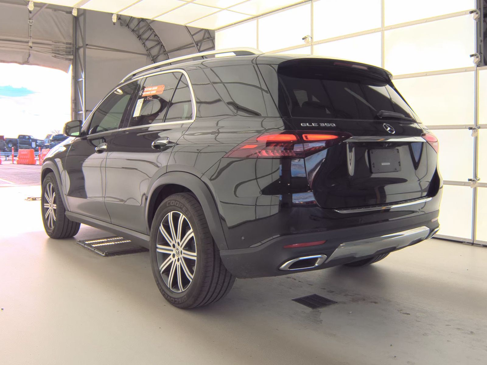 2025 Mercedes-Benz GLE GLE 350 AWD