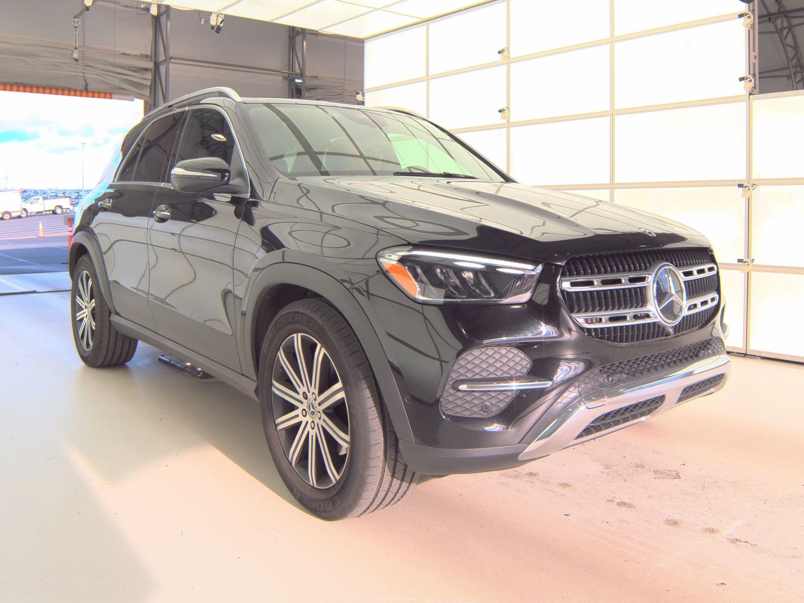 2025 Mercedes-Benz GLE GLE 350 AWD