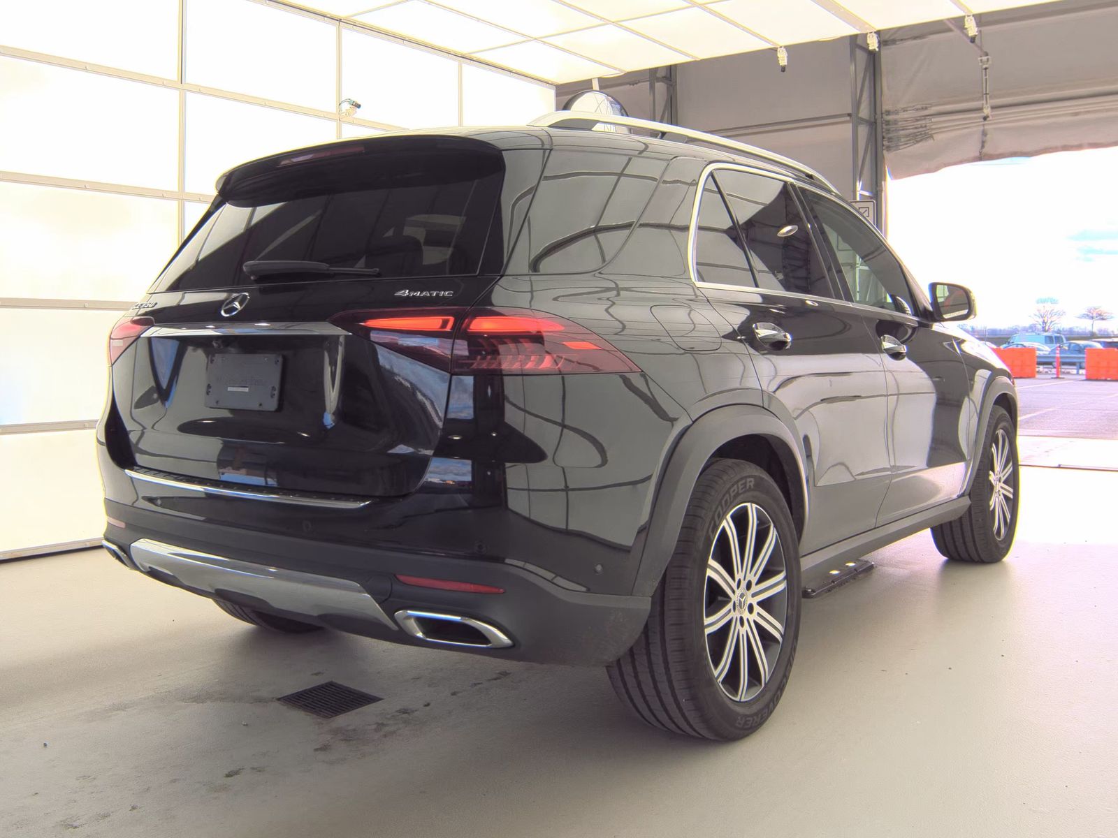 2025 Mercedes-Benz GLE GLE 350 AWD