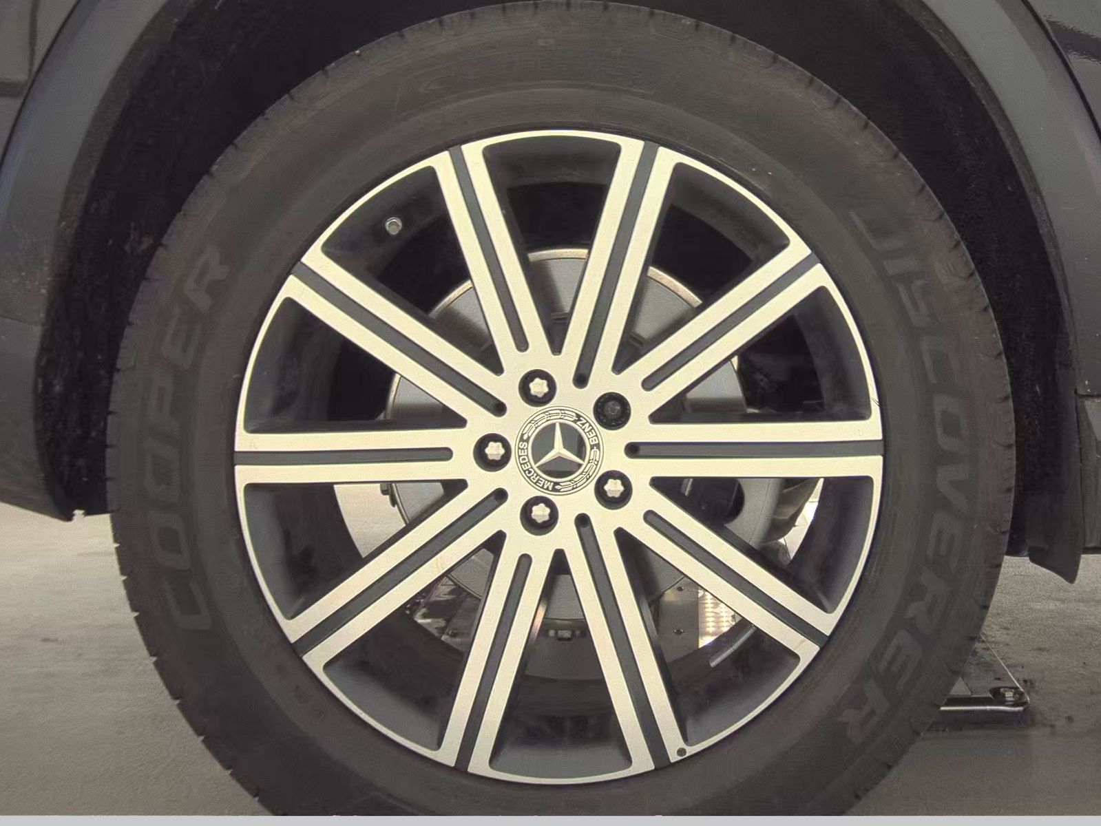 2025 Mercedes-Benz GLE GLE 350 AWD