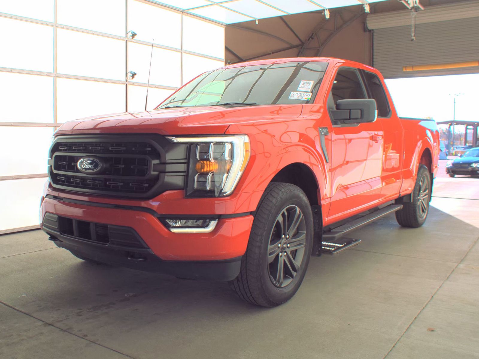 2023 Ford F-150 XLT AWD