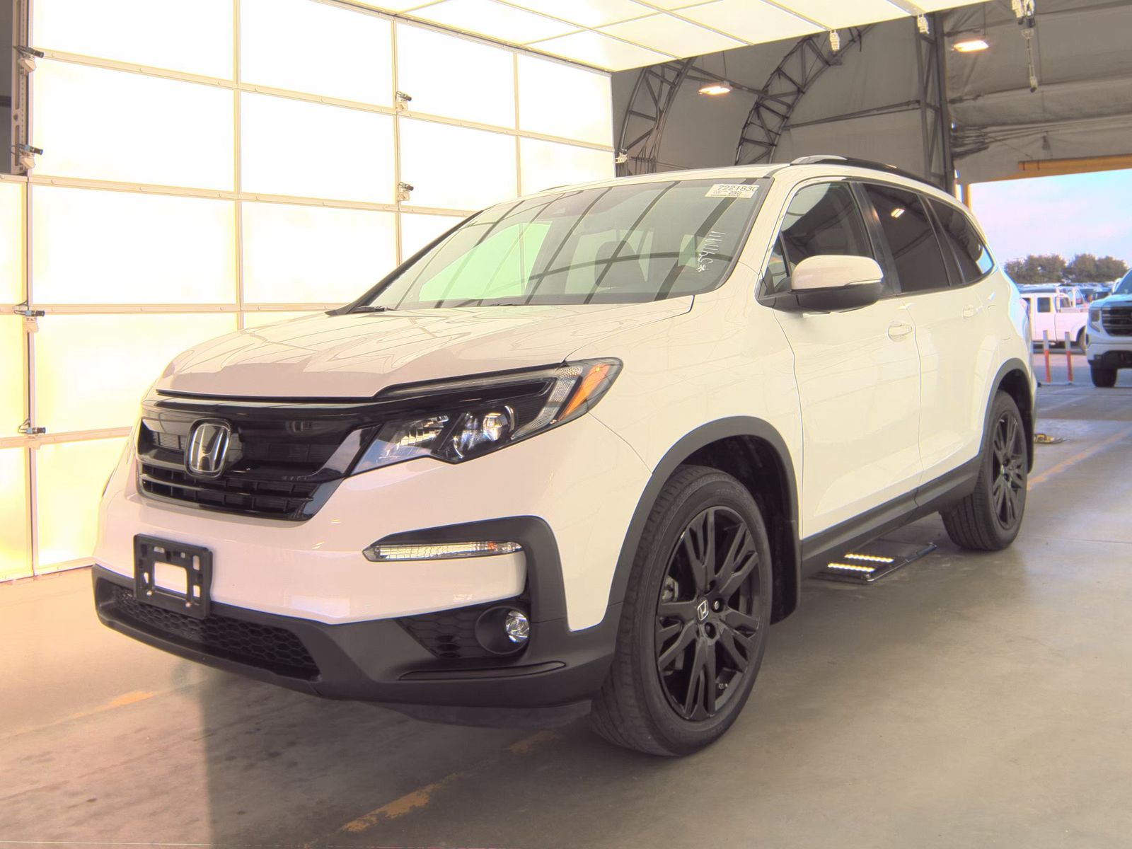 2022 Honda Pilot Special Edition AWD