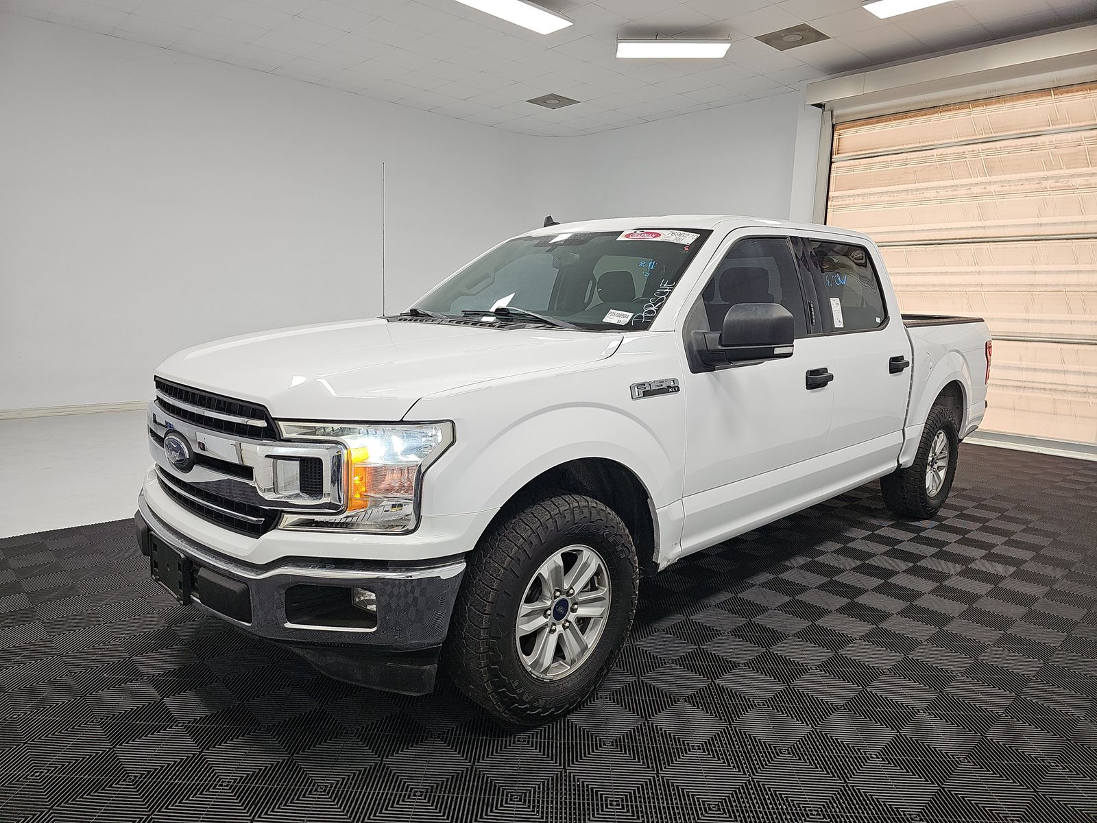 2019 Ford F-150 XLT RWD