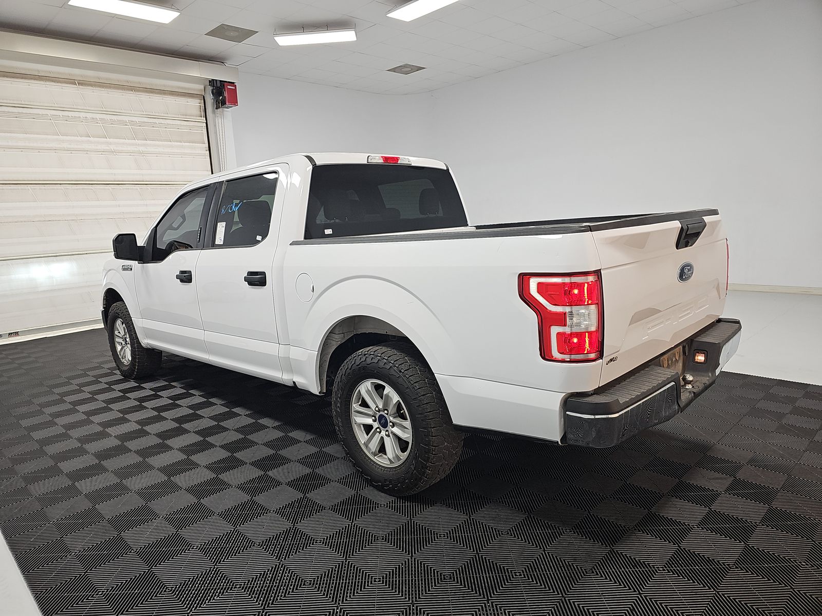 2019 Ford F-150 XLT RWD