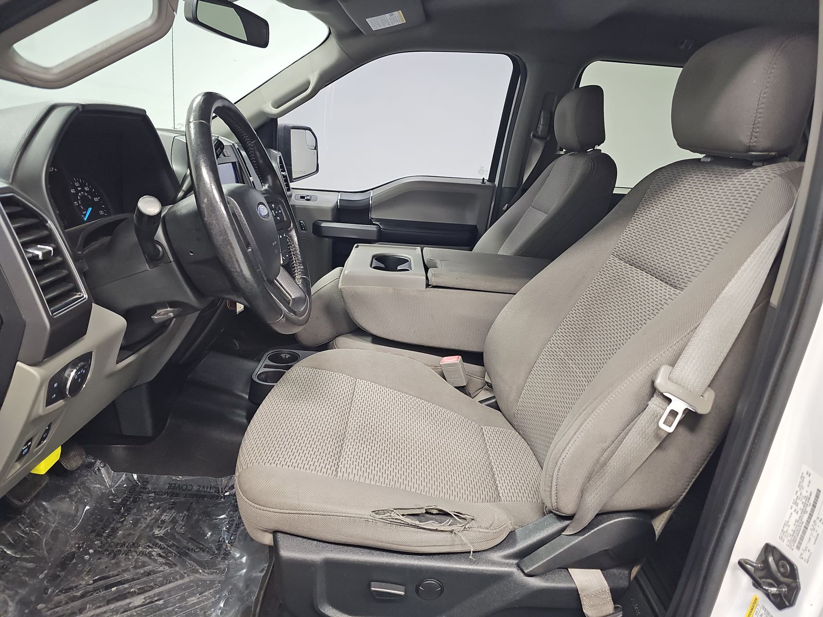 2019 Ford F-150 XLT RWD