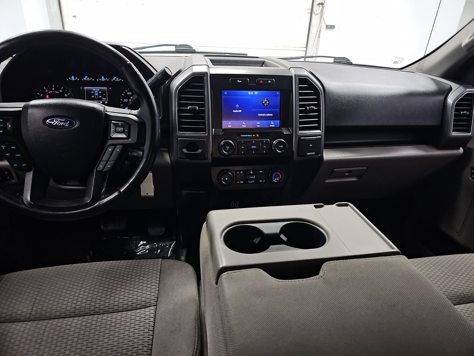 2019 Ford F-150 XLT RWD