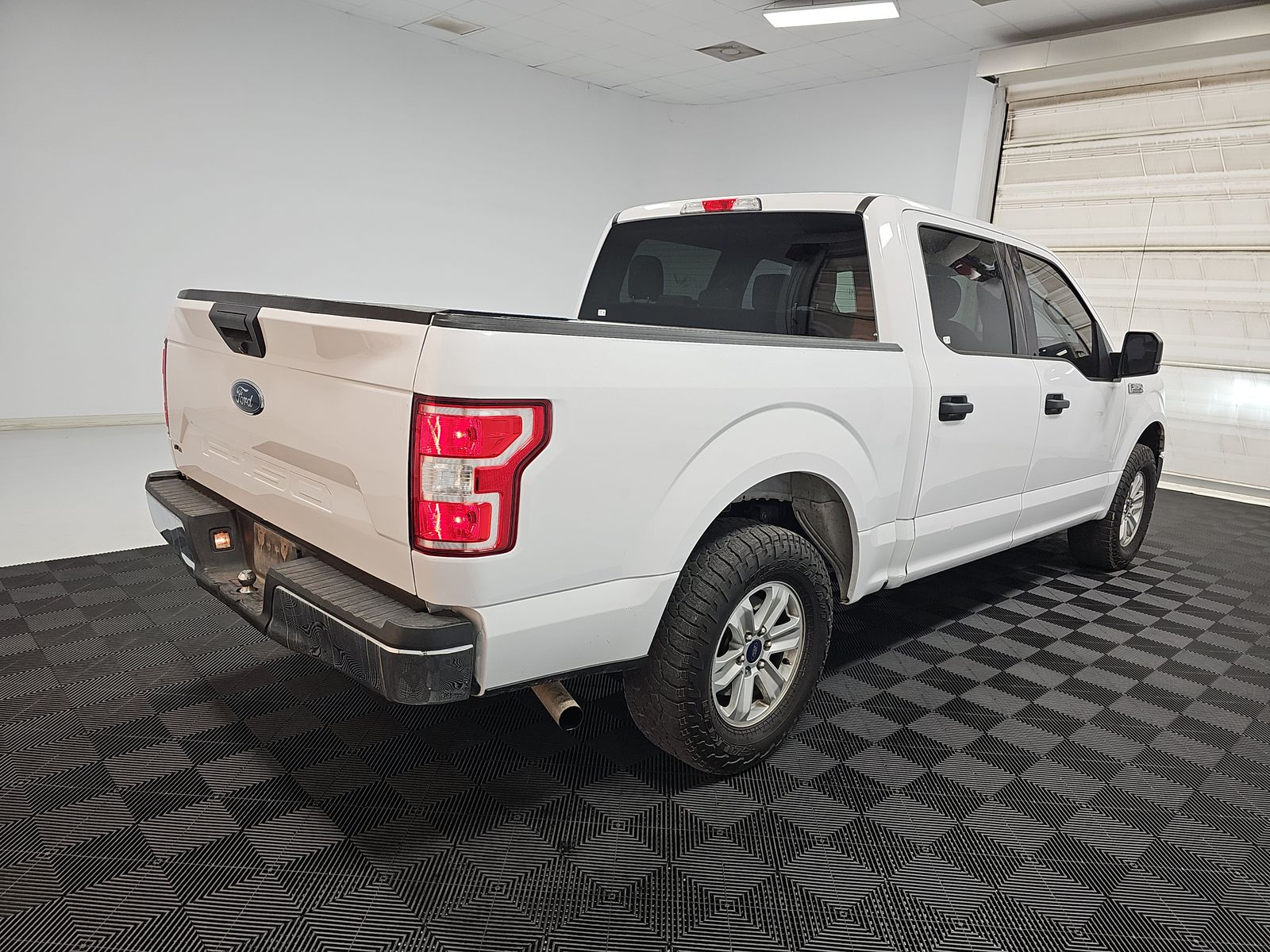 2019 Ford F-150 XLT RWD