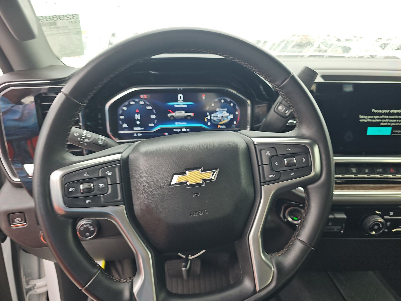 2024 Chevrolet Silverado 2500HD LT AWD