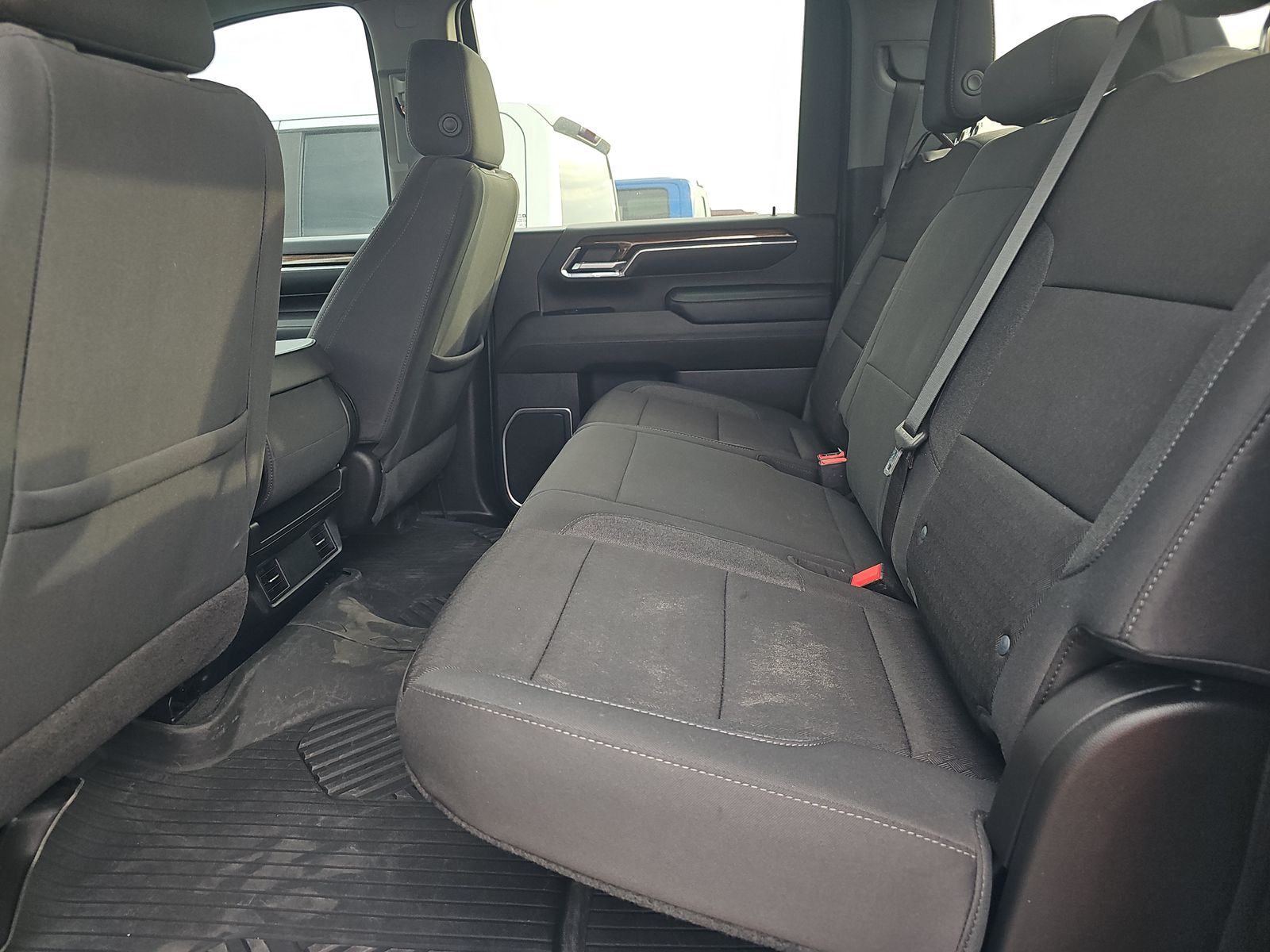 2024 Chevrolet Silverado 2500HD LT AWD