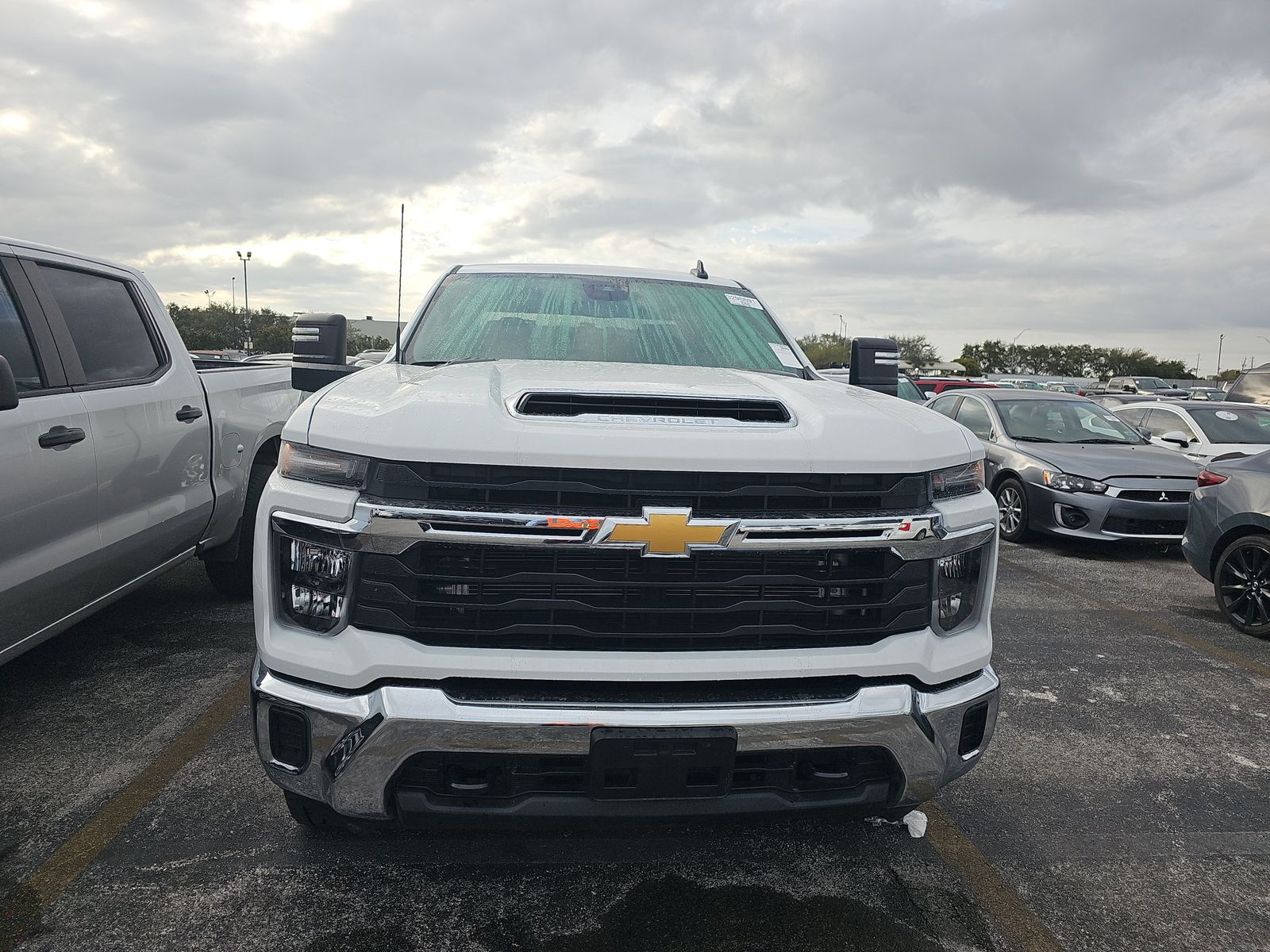2024 Chevrolet Silverado 2500HD LT AWD