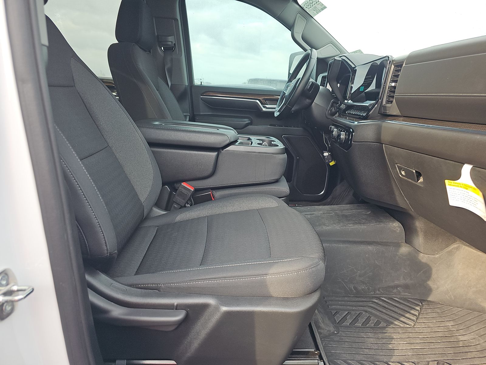 2024 Chevrolet Silverado 2500HD LT AWD