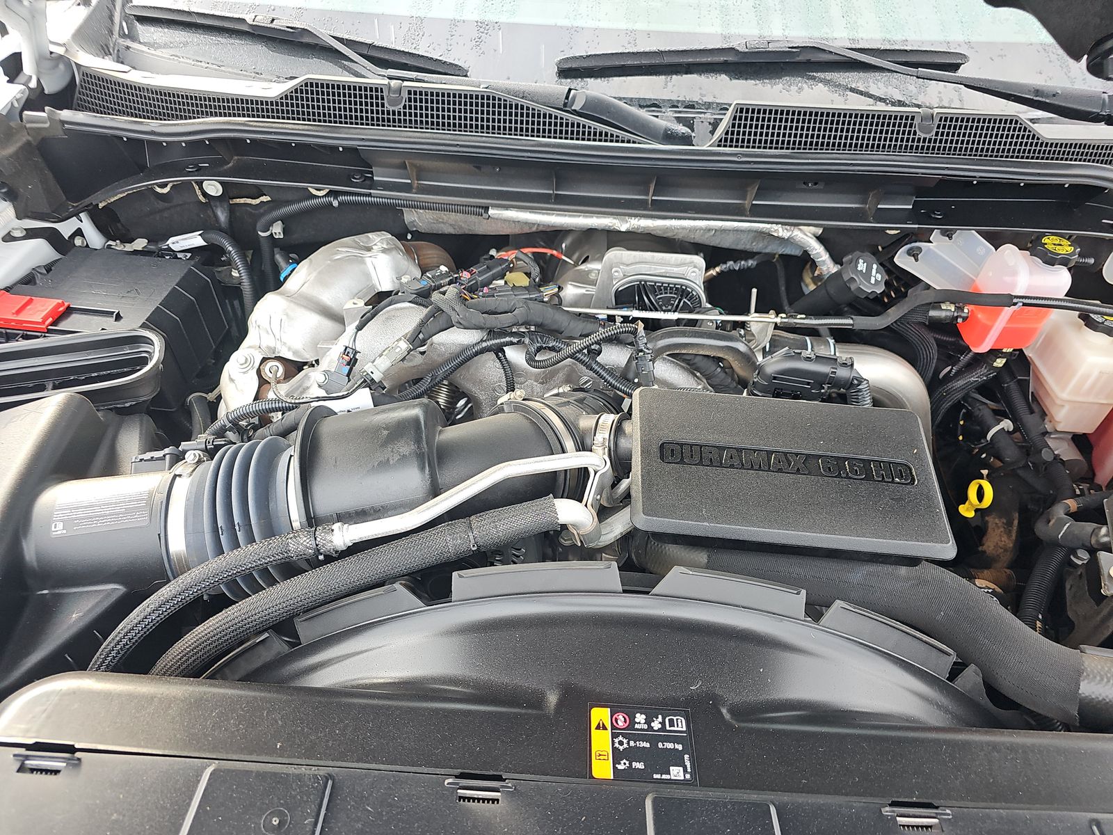 2024 Chevrolet Silverado 2500HD LT AWD