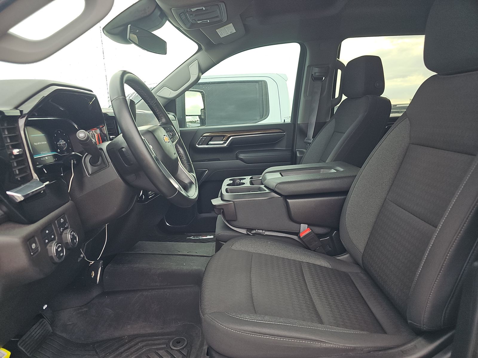 2024 Chevrolet Silverado 2500HD LT AWD