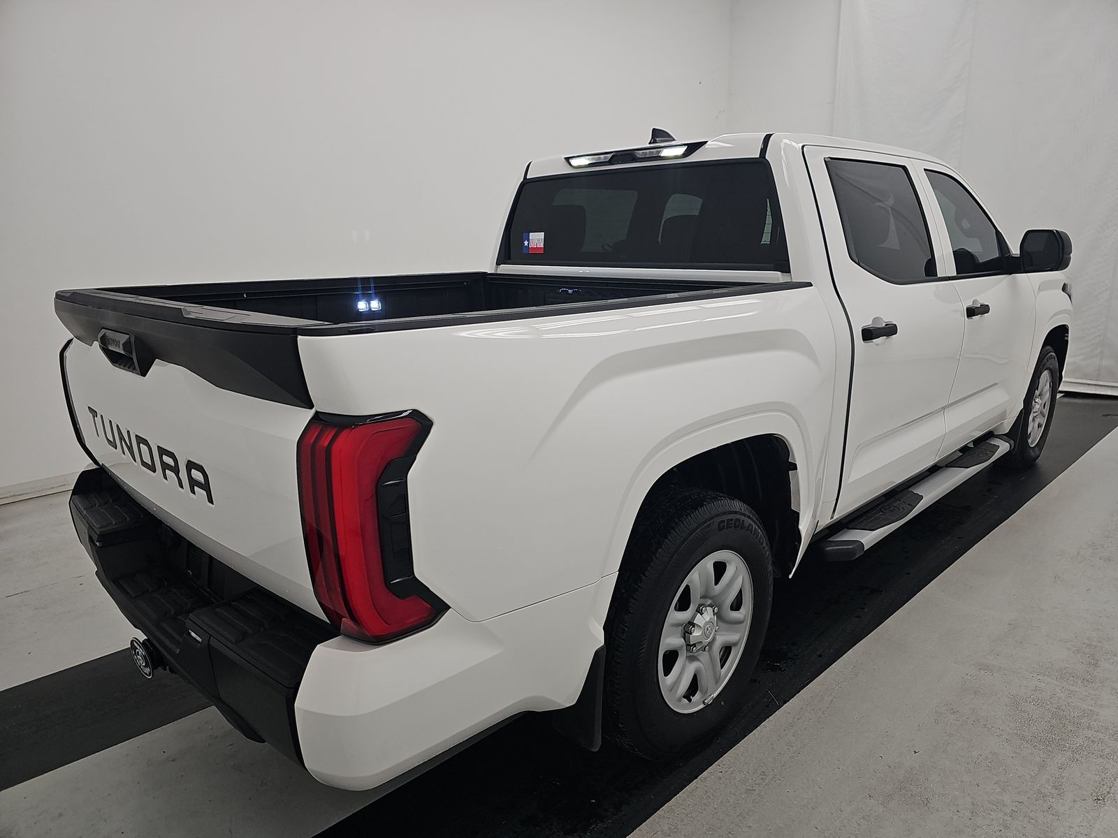 2025 Toyota Tundra SR RWD