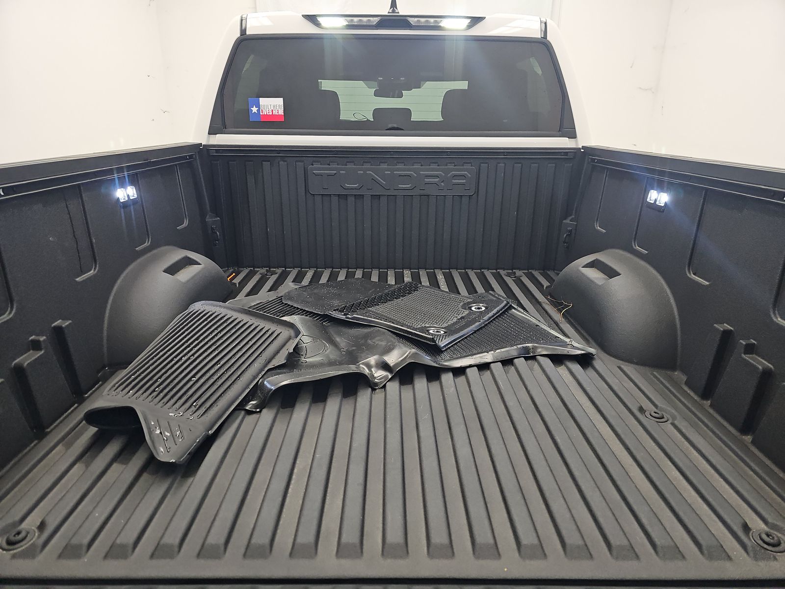 2025 Toyota Tundra SR RWD