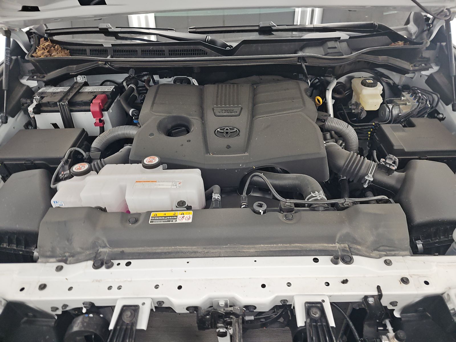 2025 Toyota Tundra SR RWD