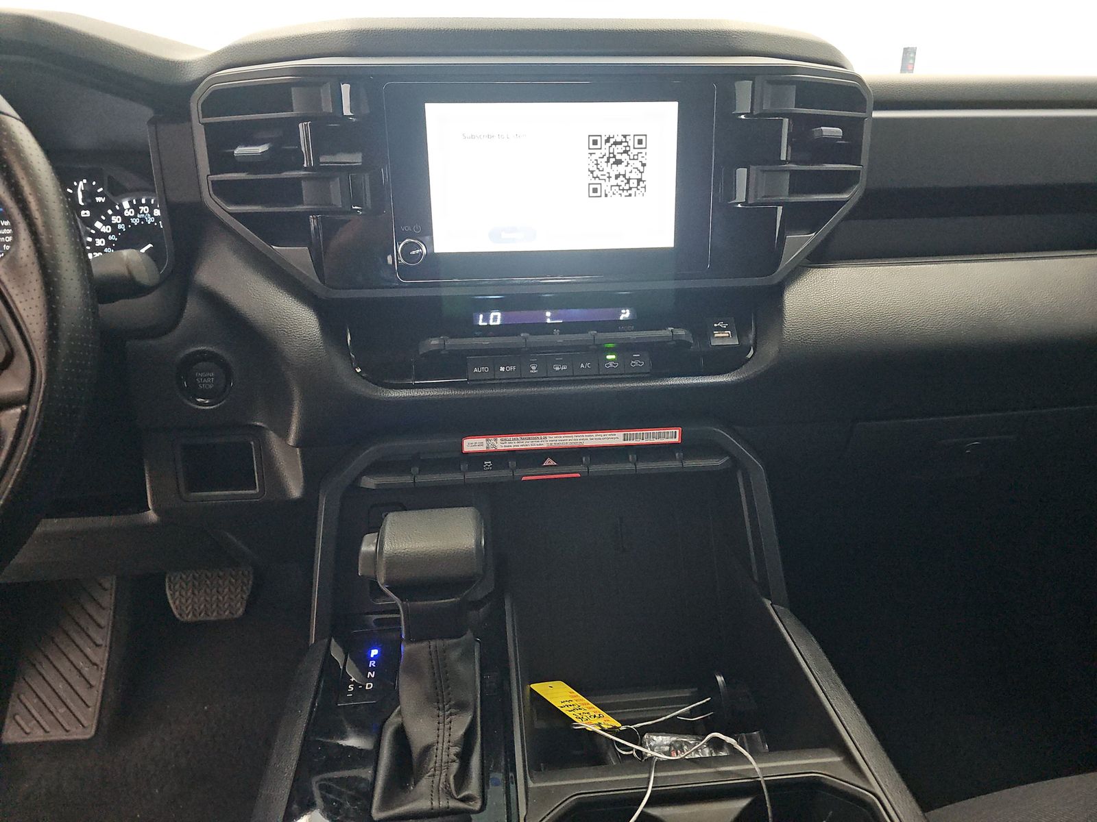 2025 Toyota Tundra SR RWD