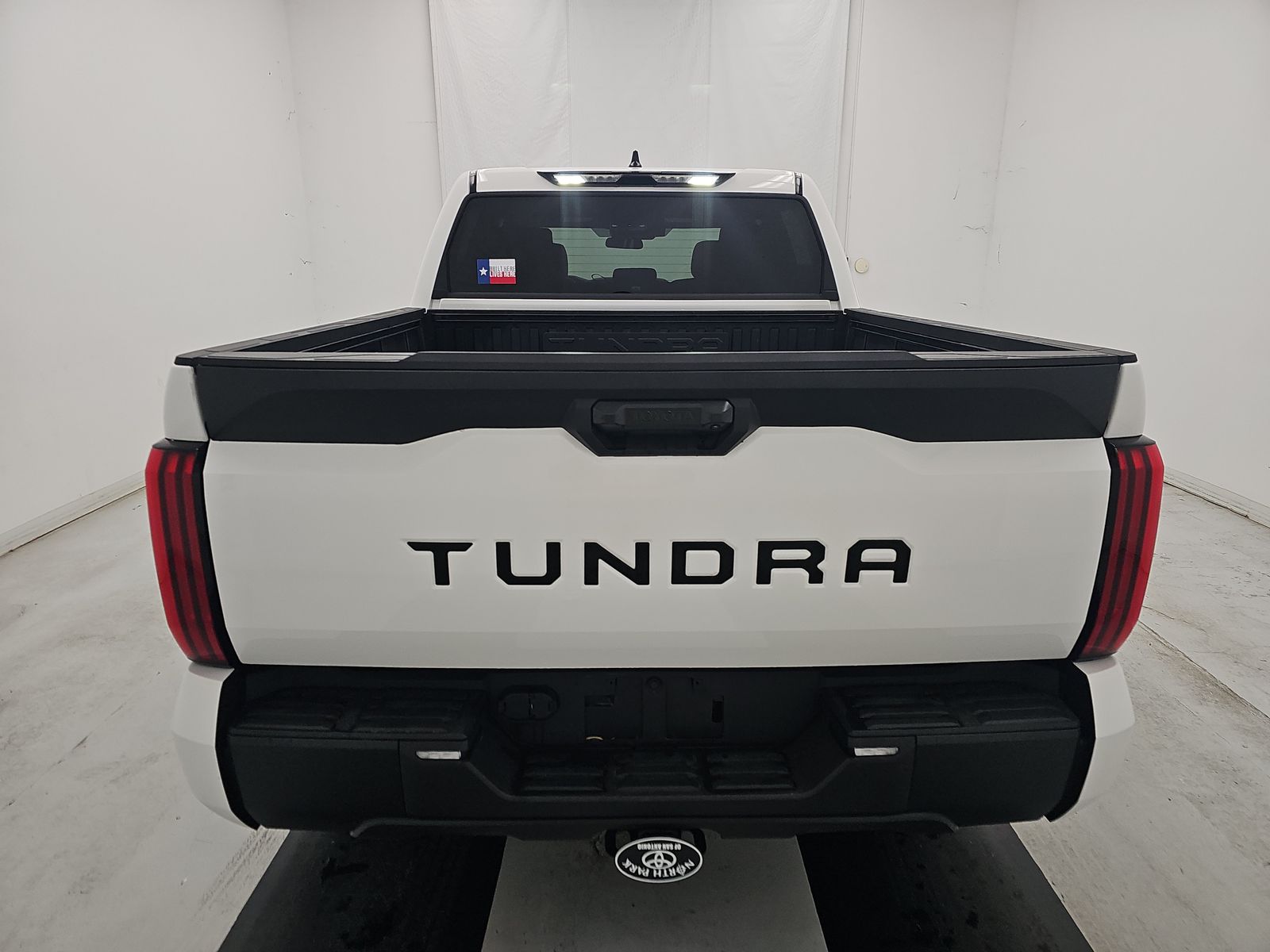 2025 Toyota Tundra SR RWD