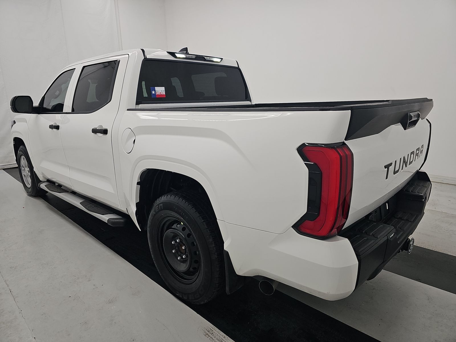 2025 Toyota Tundra SR RWD