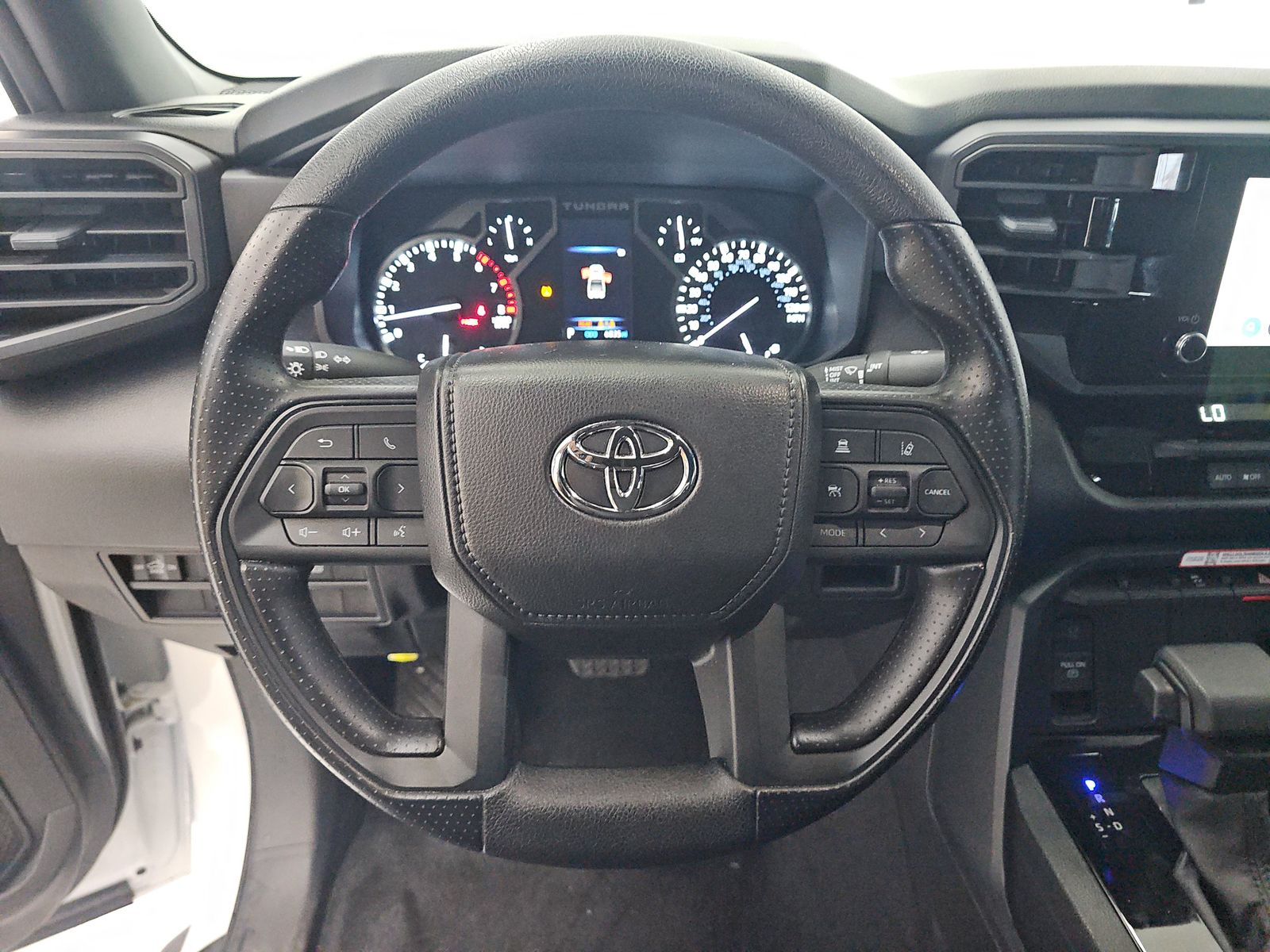 2025 Toyota Tundra SR RWD