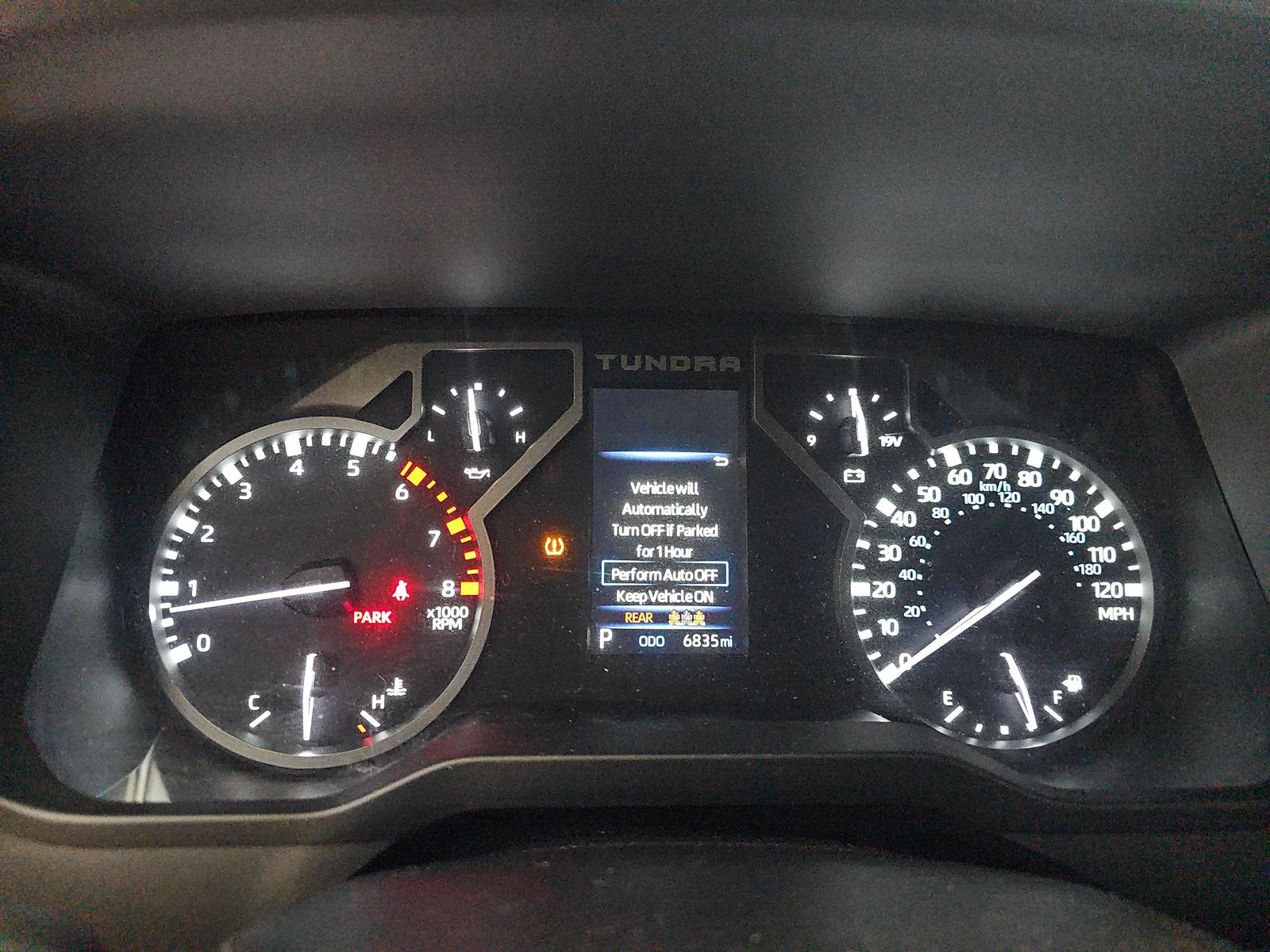 2025 Toyota Tundra SR RWD