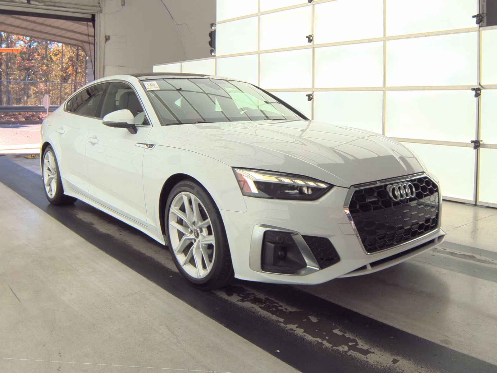 2023 Audi A5 S Line Premium Plus AWD