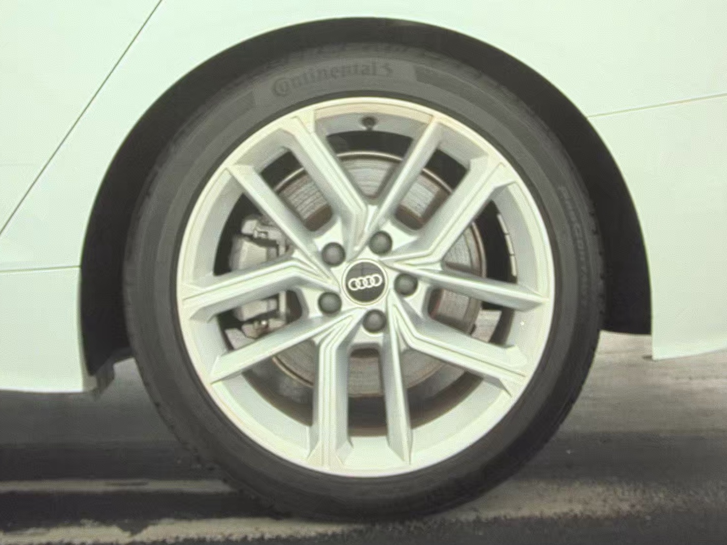 2023 Audi A5 S Line Premium Plus AWD