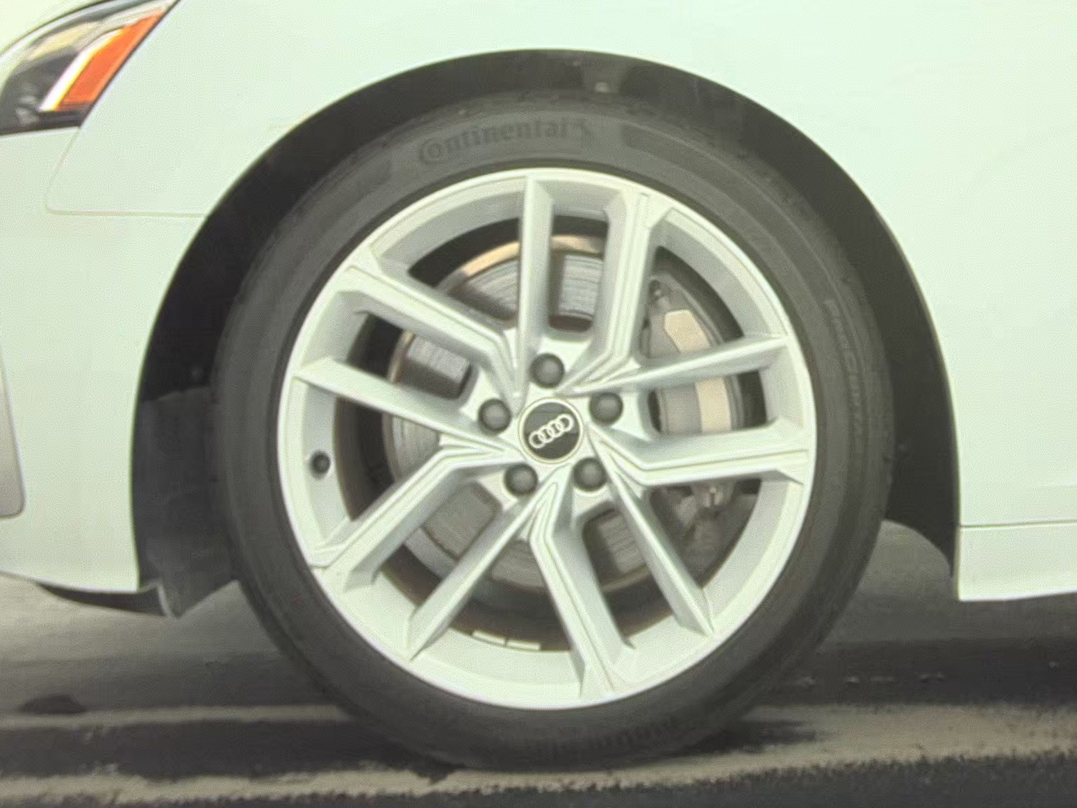 2023 Audi A5 S Line Premium Plus AWD