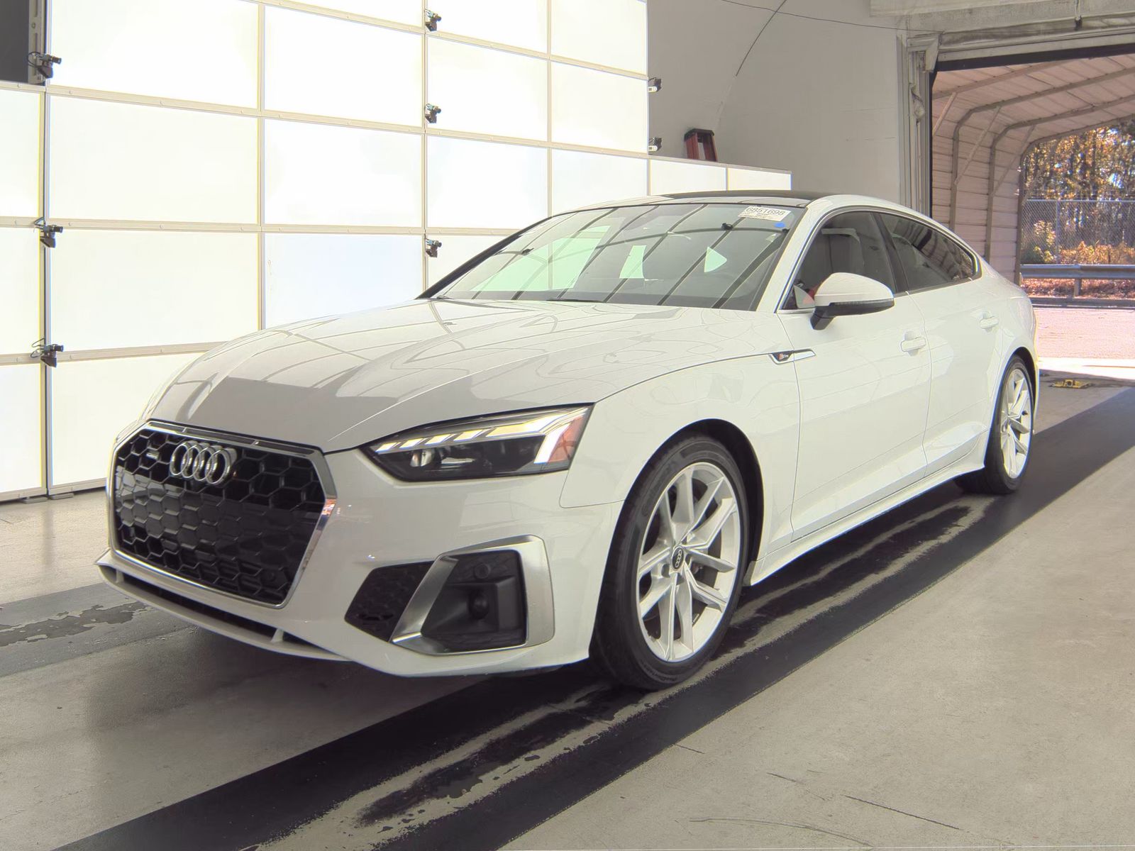 2023 Audi A5 S Line Premium Plus AWD