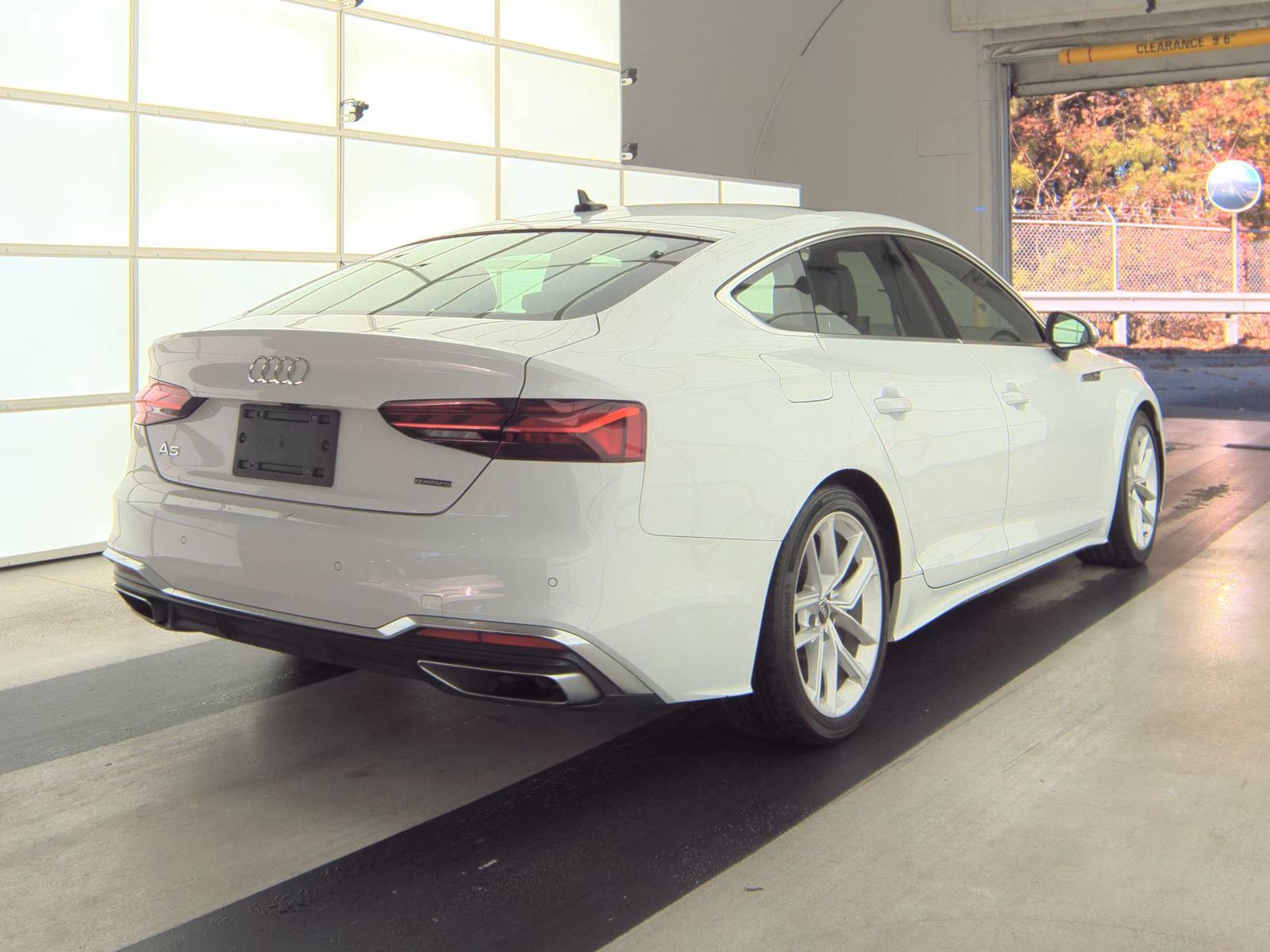 2023 Audi A5 S Line Premium Plus AWD