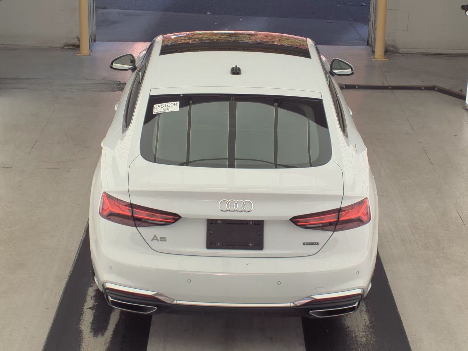 2023 Audi A5 S Line Premium Plus AWD